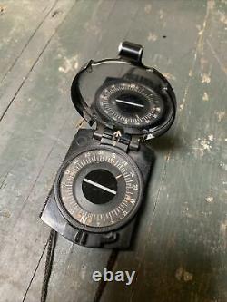 WW2 German Wehrmacht Marching Compass