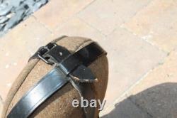 WW2 German Wehrmacht bigger water bottle, canteen 1939, medic, mountain troop