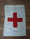 Ww2 German Wehrmacht Soldier Flag Banner Heer Ww1 Army Officer Red Cross Pennant