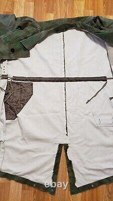 WW2 German army- Fallschirmjager splinter camo smock reproduction