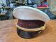Ww2 German Army Officer Hat Cap Reproduction