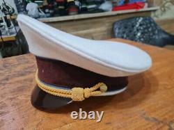 WW2 German army officer Hat Cap Reproduction