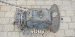 WW2 German army original Stoewer gear box