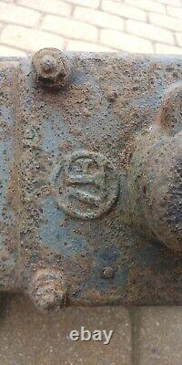 WW2 German army original Stoewer gear box