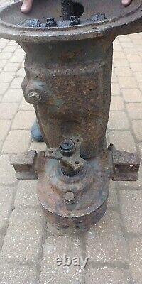 WW2 German army original Stoewer gear box