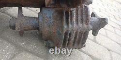 WW2 German army original Stoewer gear box