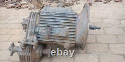 WW2 German army original Stoewer gear box