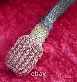 WW2 German feuerwehr dress bayonet fire police blade Army US wwii knife Polizei