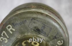 WW2 German gas mask canister wehrmacht kit field gear veteran estate combat Army