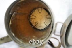 WW2 German gas mask canister wehrmacht kit field gear veteran estate combat Army