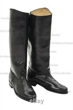 WW2 German officer boots repro size MADE TO YOUR SIZES