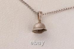 WW2 German pendant 800 Silver 925 Vintage Chain WWII Germany Army Wehrmacht forc
