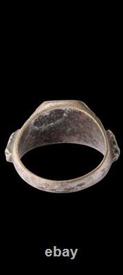 WW2 German ring WWII Balcan Iron cross Germany Army