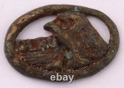 WW2 German ring WWII Battleship miniature Germany Army Wehrmacht Gothic force