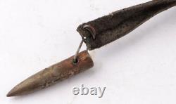 WW2 German ring WWII Germany 1941 Trench art Army Wehrmacht force Jewelry Bullet