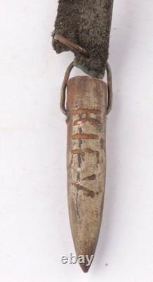 WW2 German ring WWII Germany 1941 Trench art Army Wehrmacht force Jewelry Bullet