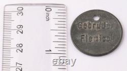 WW2 German ring WWII Germany Army Money token Wehrmacht force Jewelry 1942 set