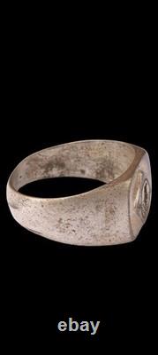 WW2 German ring WWII Germany Army Wehrmacht force Jewelry