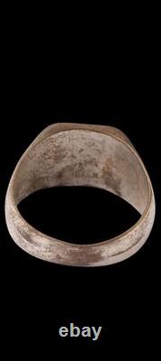 WW2 German ring WWII Germany Army Wehrmacht force Jewelry