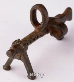 WW2 German ring WWII Pendant Germany MP-40 submachine gun Army Wehrmacht force