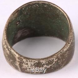 WW2 German ring WWII Pendant Germany MP-40 submachine gun Army Wehrmacht force