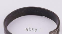 WW2 German ring set WWII Germany 6 pcs Army Wehrmacht force Lion Iron cross Art