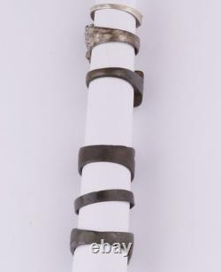 WW2 German ring set WWII Germany 6 pcs Army Wehrmacht force Lion Iron cross Art