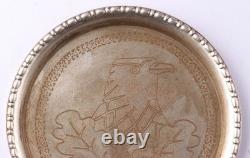 WW2 German sniper Pendant Plate WWII Germany Rifle Army Gun Wehrmacht force Set