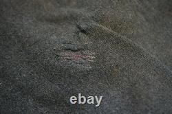 WW2 German uniform tunic pants breeches Heer 1944 dated US Army veteran estate