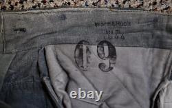 WW2 German uniform tunic pants breeches Heer 1944 dated US Army veteran estate