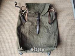 WW2 M44 German Army Artillery Personnel Rucksack