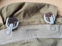 WW2 M44 German Army Artillery Personnel Rucksack