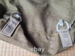 WW2 M44 German Army Artillery Personnel Rucksack