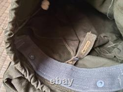 WW2 M44 German Army Artillery Personnel Rucksack