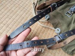 WW2 M44 German Army Artillery Personnel Rucksack
