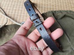 WW2 M44 German Army Artillery Personnel Rucksack