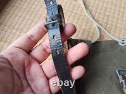 WW2 M44 German Army Artillery Personnel Rucksack