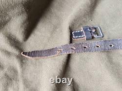 WW2 M44 German Army Artillery Personnel Rucksack
