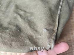 WW2 M44 German Army Artillery Personnel Rucksack