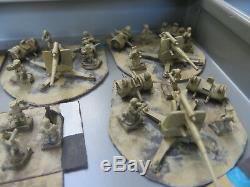 WW2 North Africa 1/200th British, German & Italian Armies