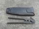 Ww2 Original German Army Black Leather Case With Wire Cutters Sold As In