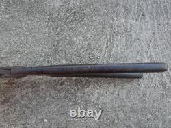 WW2 Original German Army Black Leather Case with Wire Cutters Sold As In