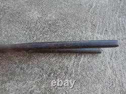 WW2 Original German Army Black Leather Case with Wire Cutters Sold As In