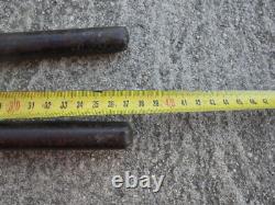 WW2 Original German Army Black Leather Case with Wire Cutters Sold As In