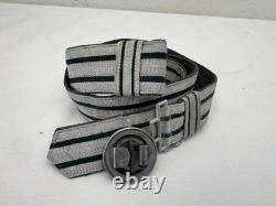 WW2 Original German Army Officers Dress Belt & Buckle