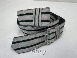 WW2 Original German Army Officers Dress Belt & Buckle