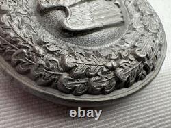 WW2 Original German Army Officers Dress Belt & Buckle