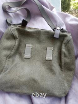 WW2. Original German Swiss army rusk bag. WWII. WW2