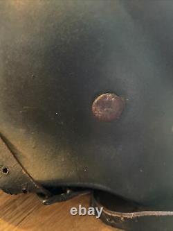 WW2 Original M40 German Helmet