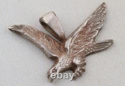 WW2 Pilots GERMAN Luftwaffe WWII Pendant AIR Force EAGLE Wehrmacht ARMY Germany